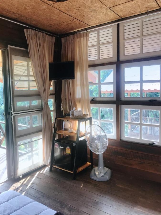 Phayam Valley Homestay Koh Phayam Exteriör bild
