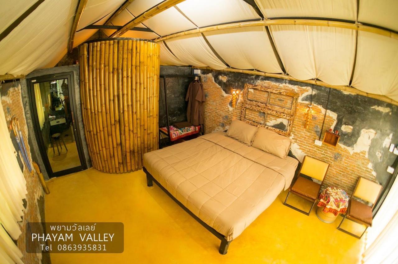Phayam Valley Homestay Koh Phayam Exteriör bild