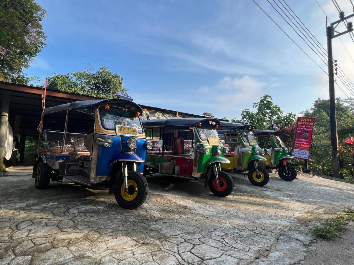 Phayam Valley Homestay Koh Phayam Exteriör bild