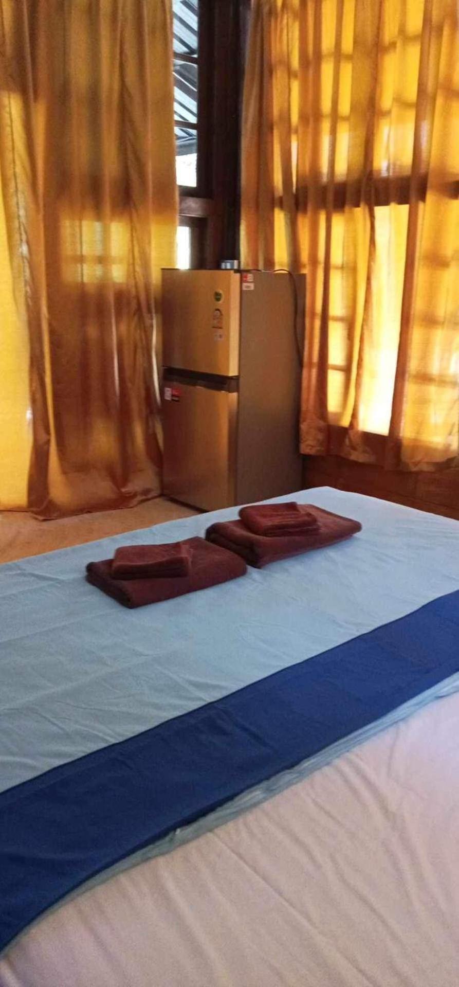 Phayam Valley Homestay Koh Phayam Exteriör bild