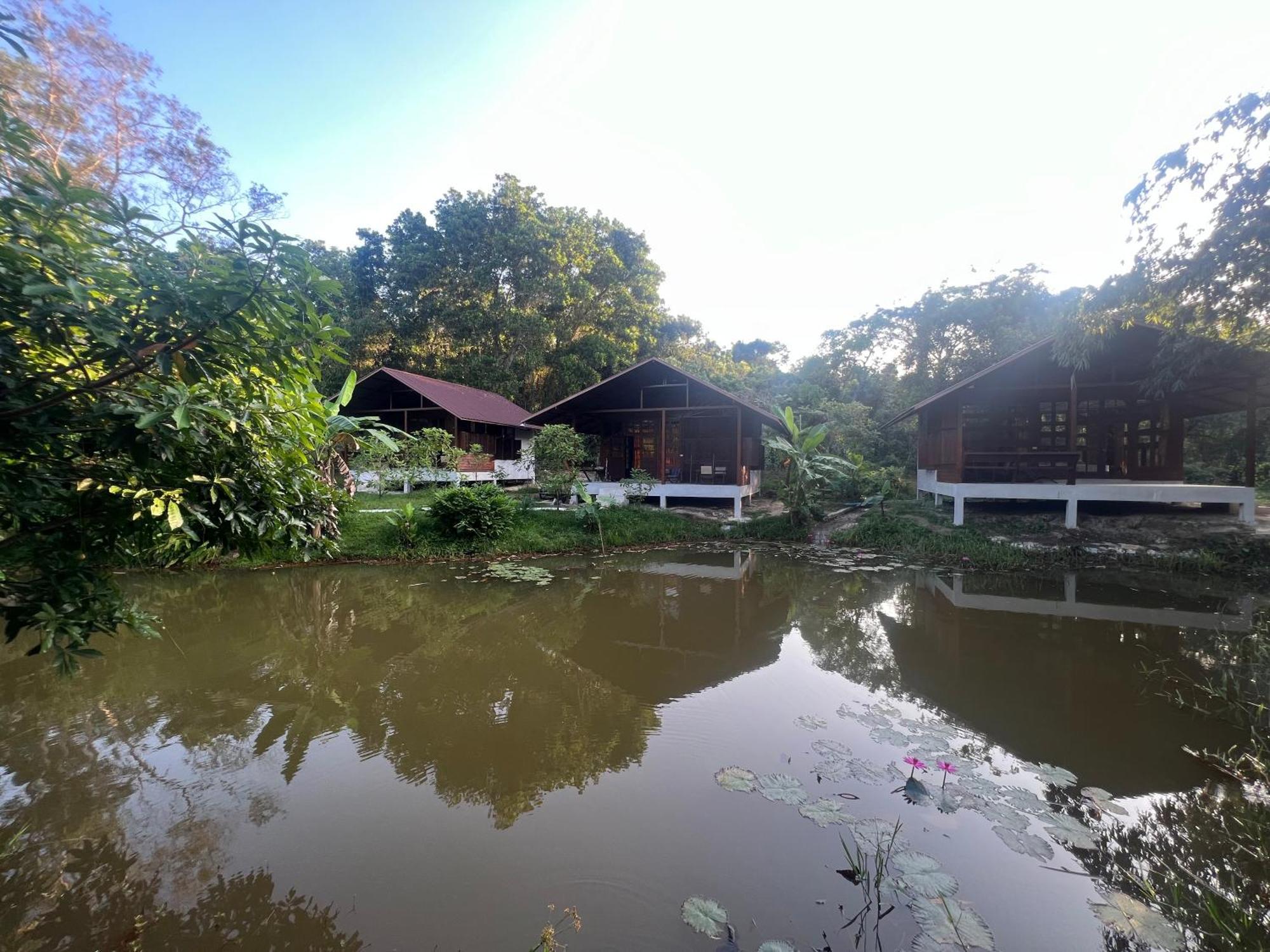 Phayam Valley Homestay Koh Phayam Exteriör bild