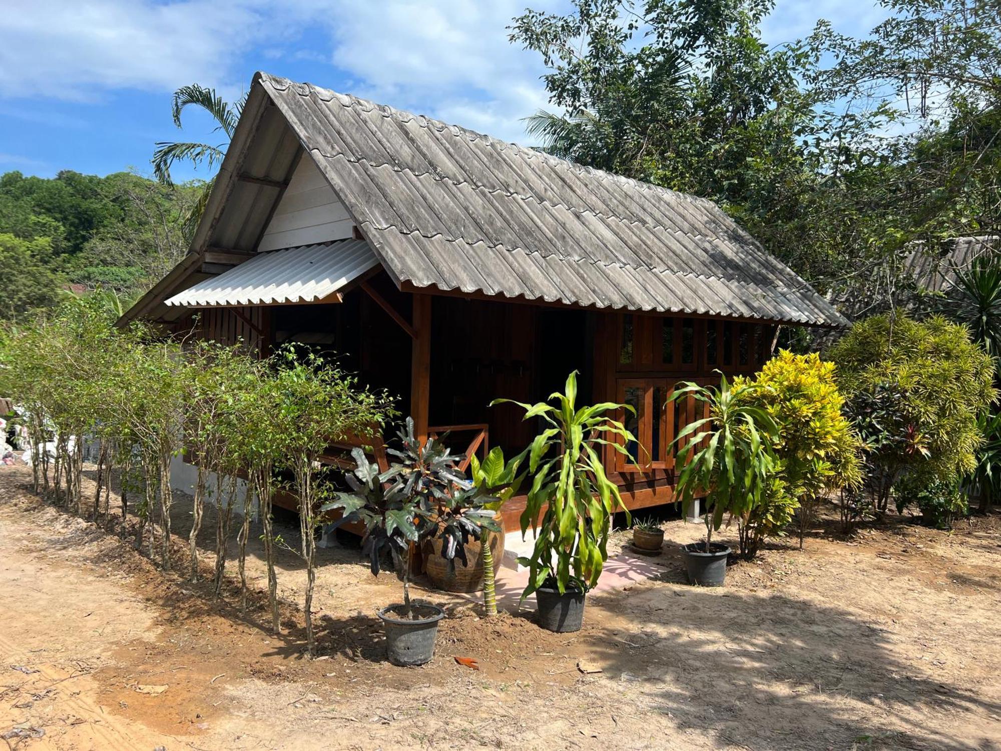 Phayam Valley Homestay Koh Phayam Exteriör bild