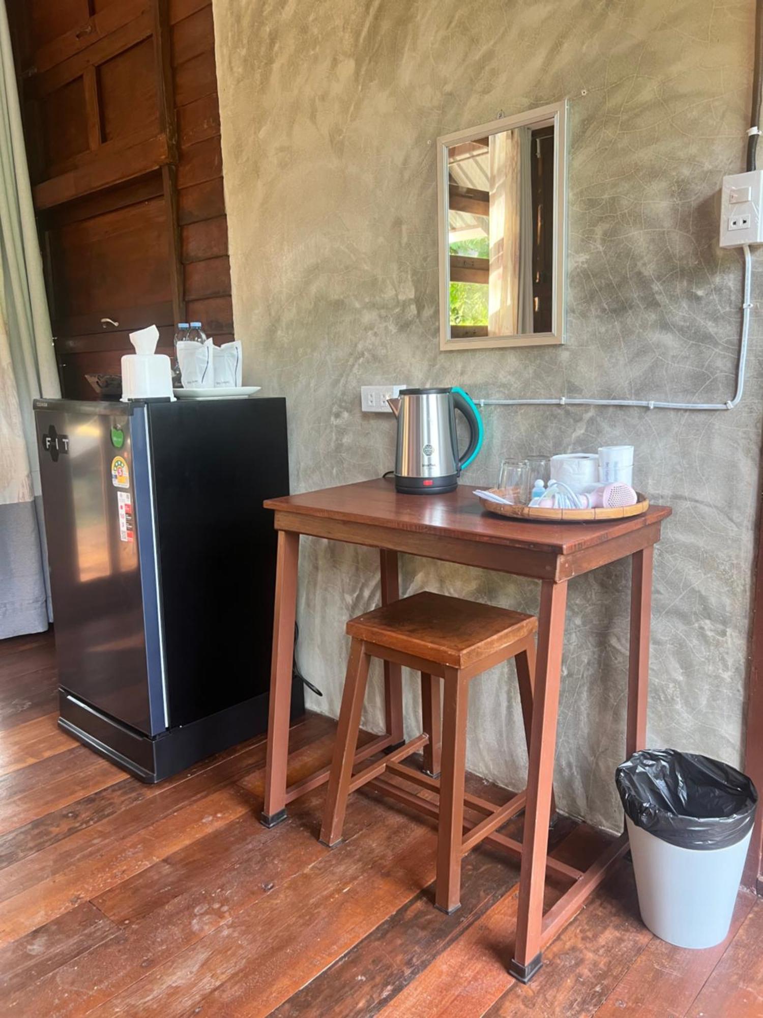 Phayam Valley Homestay Koh Phayam Exteriör bild