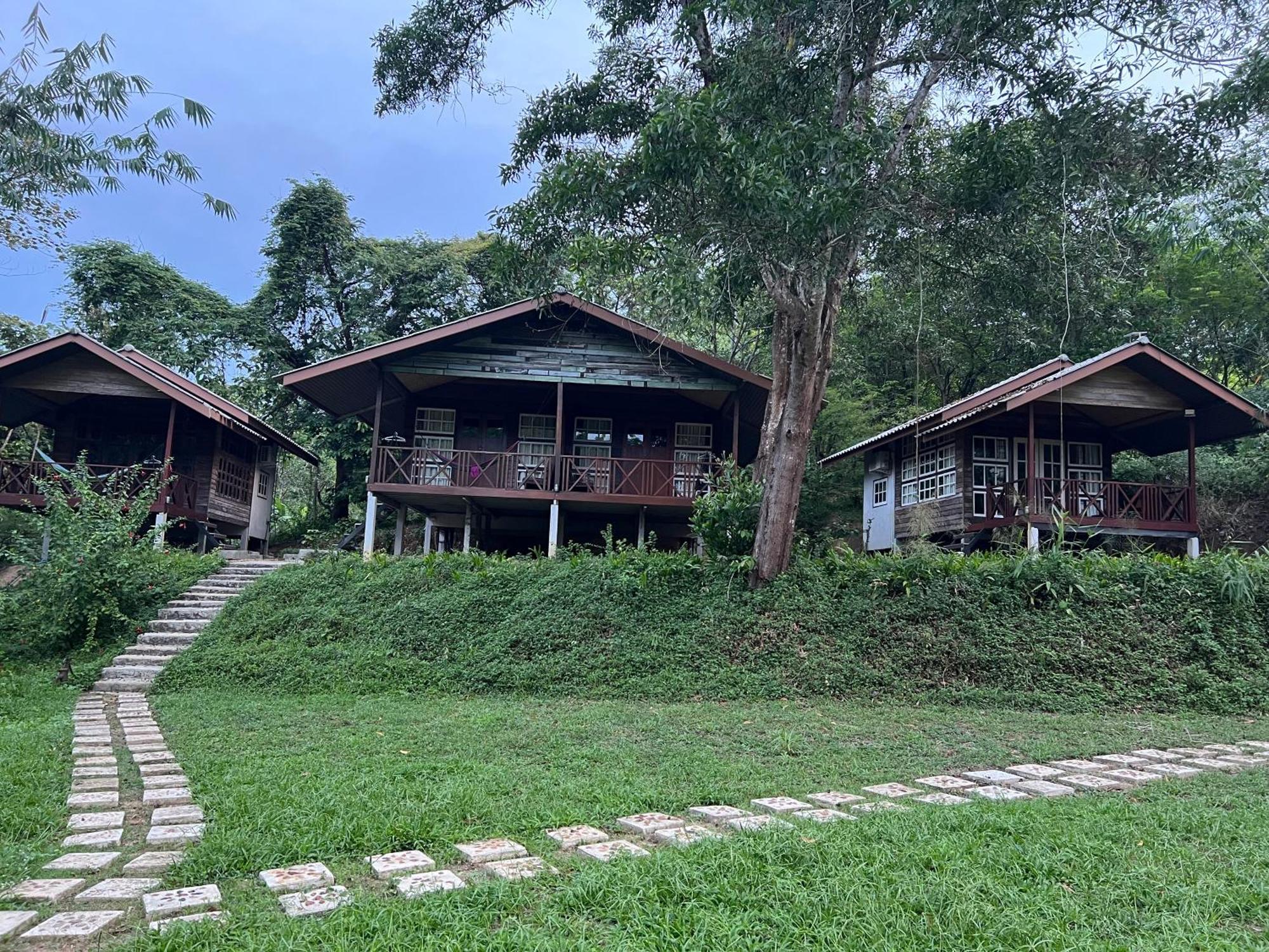 Phayam Valley Homestay Koh Phayam Exteriör bild