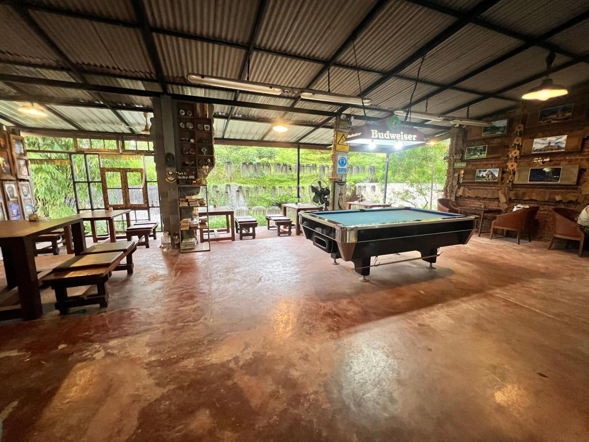 Phayam Valley Homestay Koh Phayam Exteriör bild