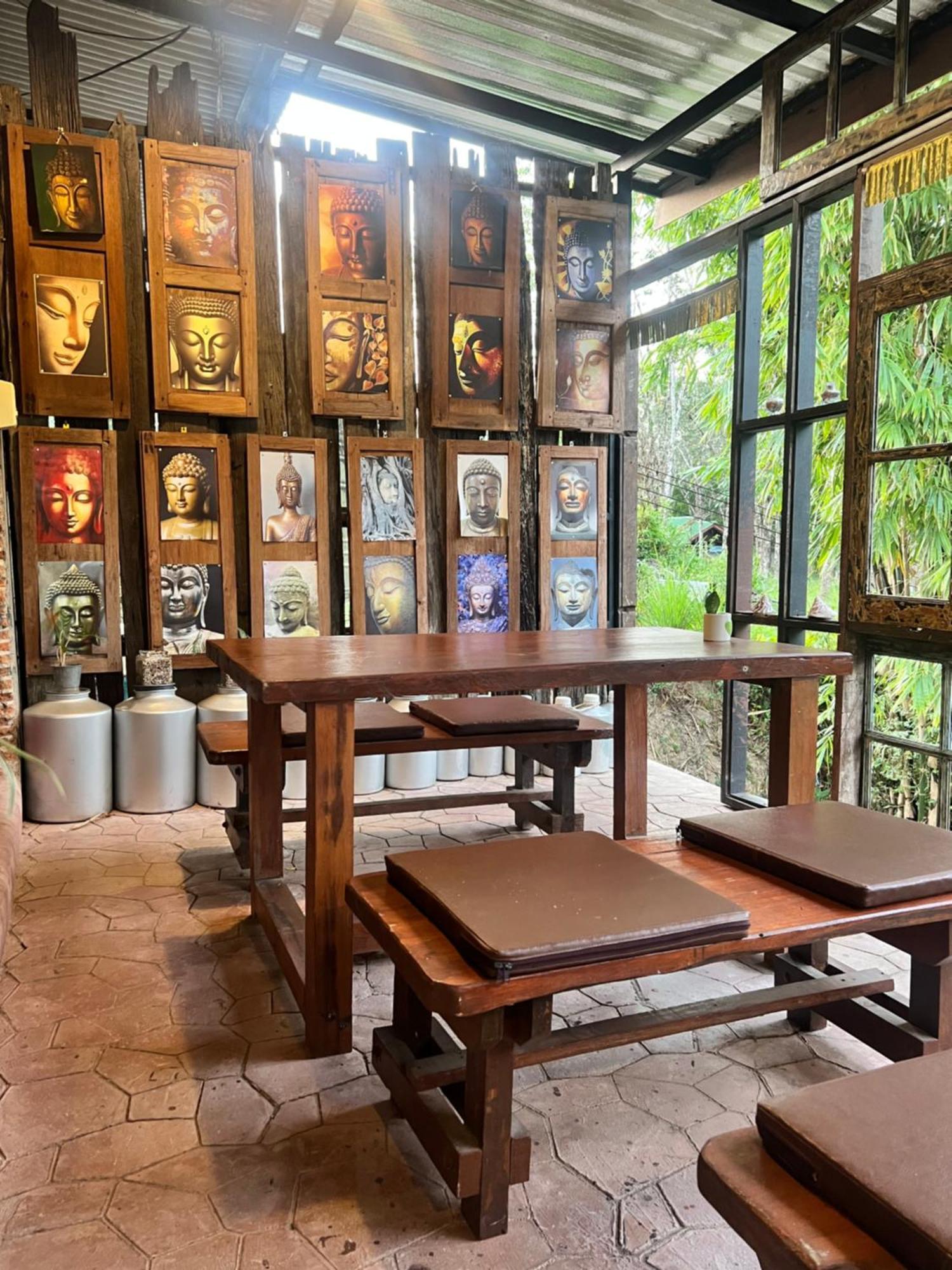 Phayam Valley Homestay Koh Phayam Exteriör bild