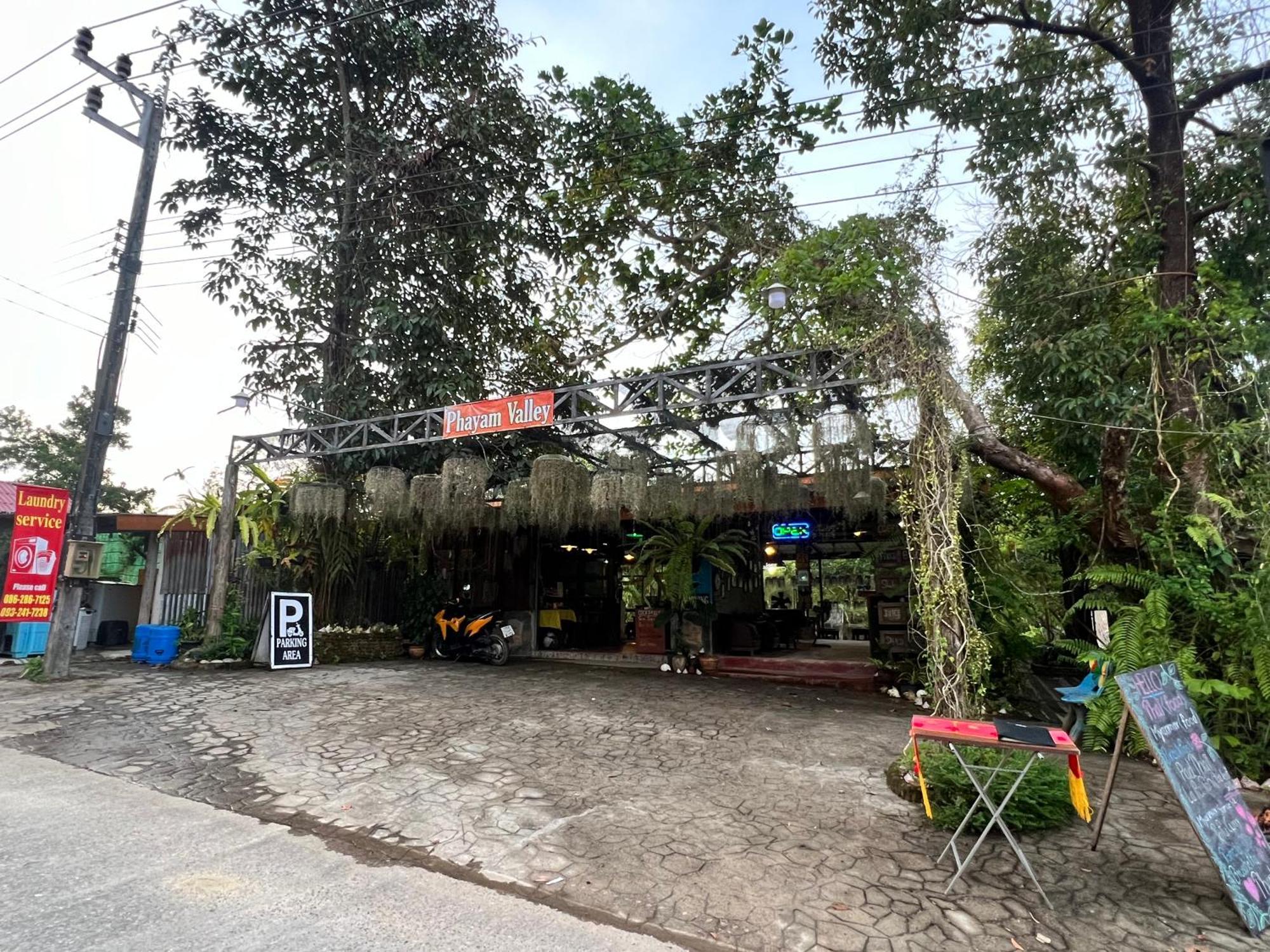 Phayam Valley Homestay Koh Phayam Exteriör bild