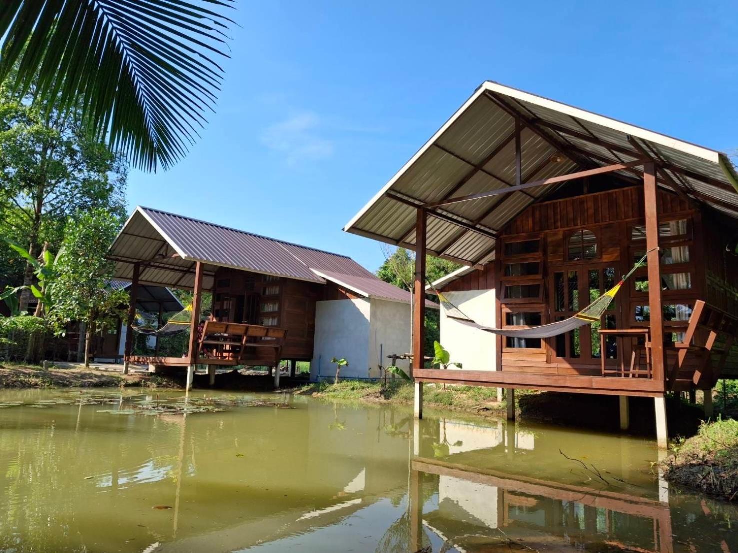 Phayam Valley Homestay Koh Phayam Exteriör bild