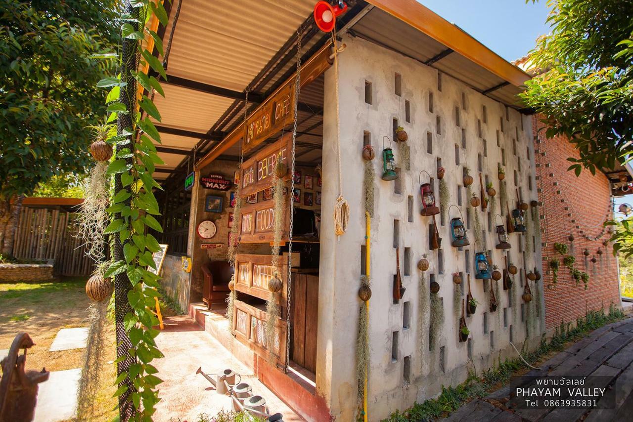 Phayam Valley Homestay Koh Phayam Exteriör bild