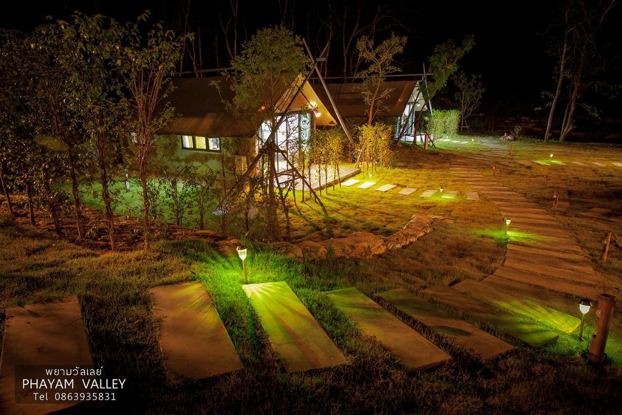 Phayam Valley Homestay Koh Phayam Exteriör bild